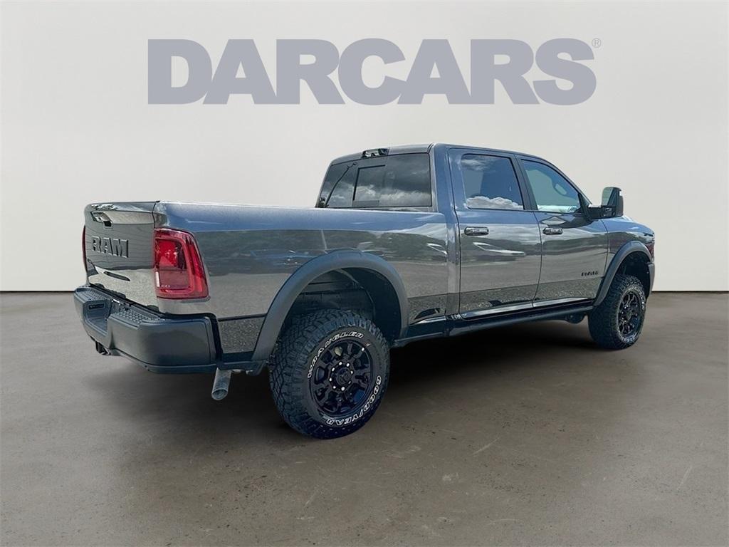 used 2025 Ram 2500 car, priced at $71,000