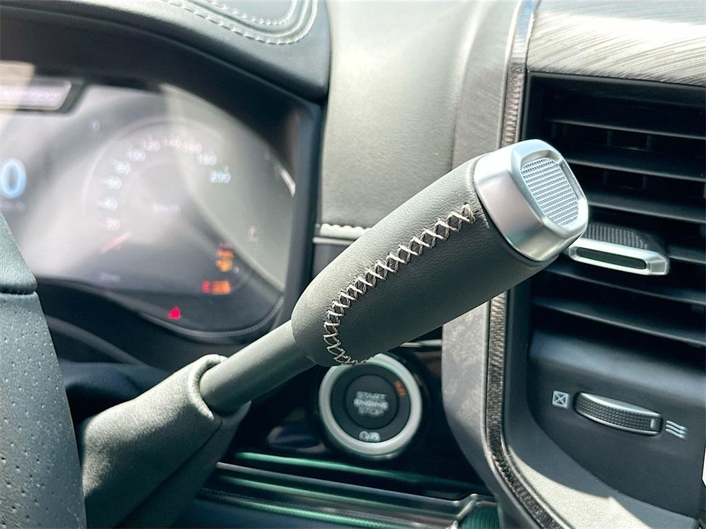 used 2025 Ram 2500 car, priced at $72,500