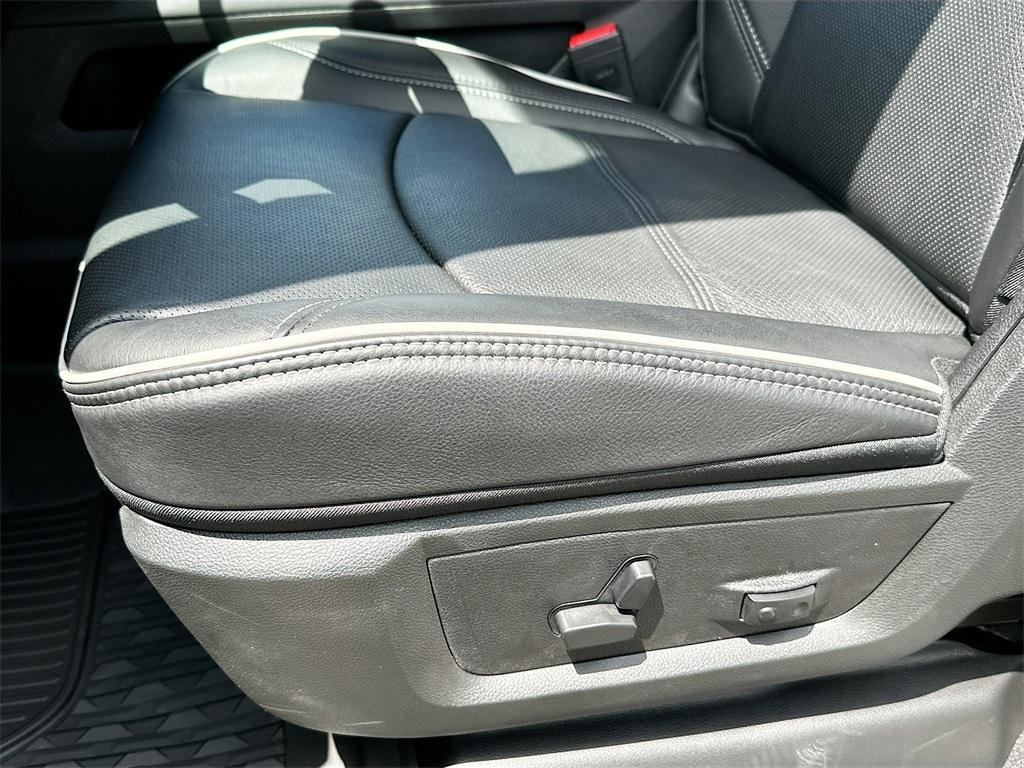 used 2025 Ram 2500 car, priced at $72,500
