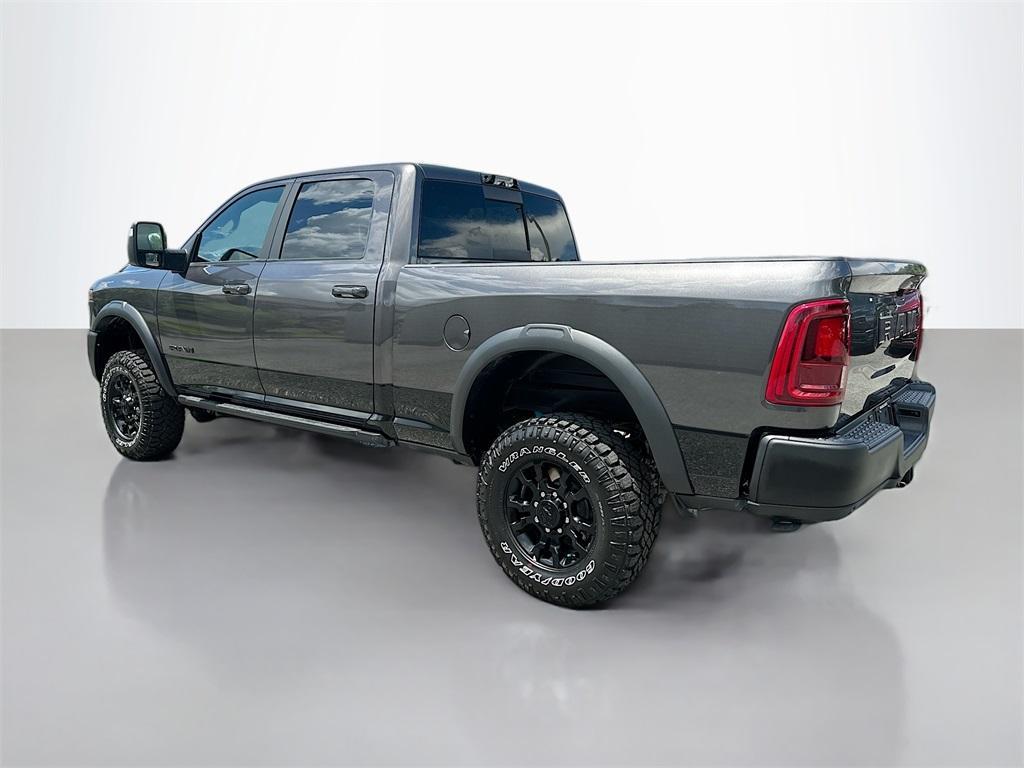 used 2025 Ram 2500 car, priced at $72,500