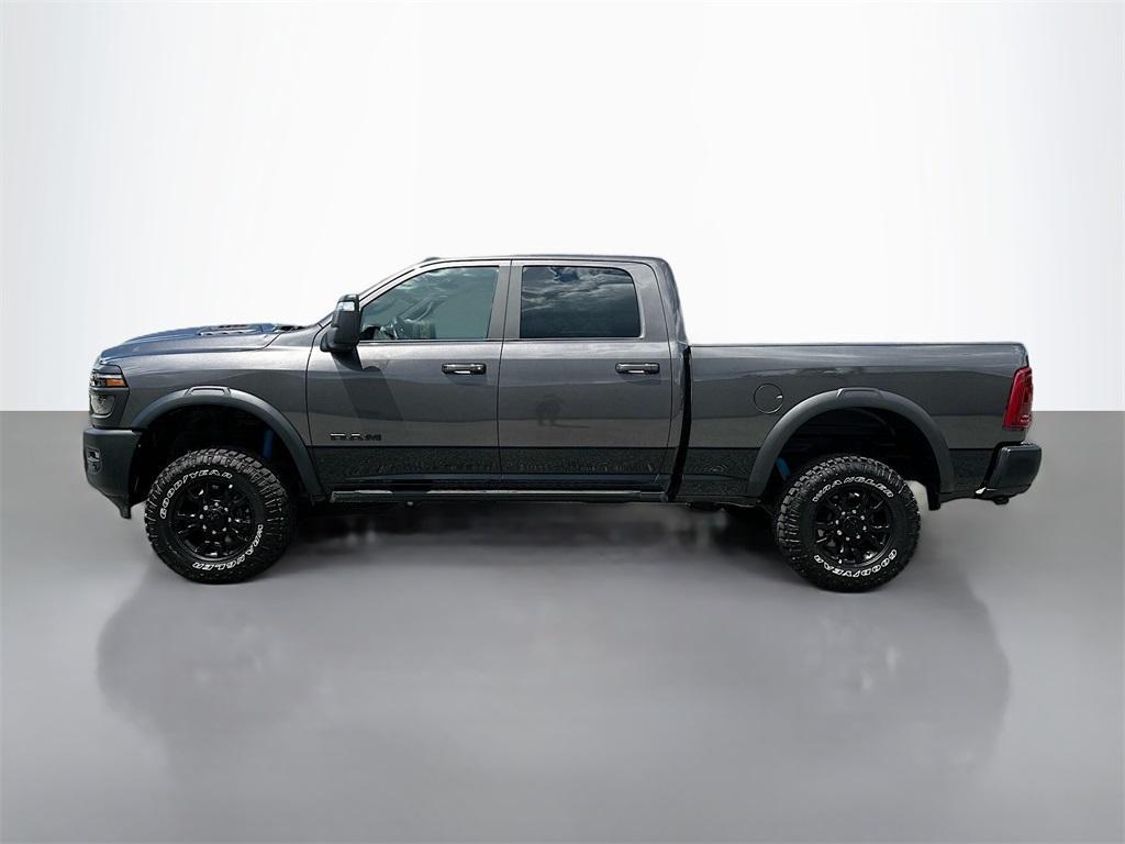 used 2025 Ram 2500 car, priced at $72,500