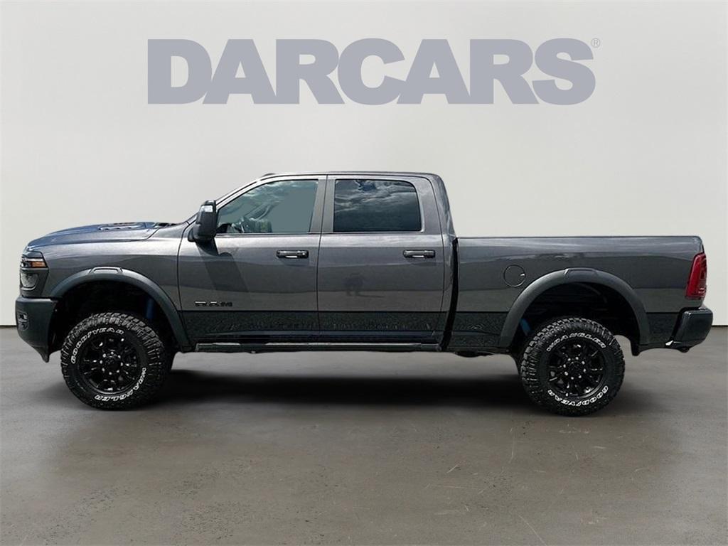 used 2025 Ram 2500 car, priced at $71,000