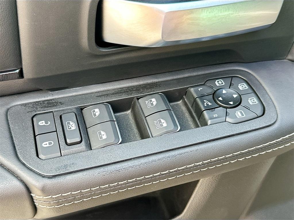 used 2025 Ram 2500 car, priced at $72,500
