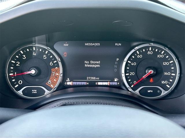 used 2020 Jeep Renegade car, priced at $21,777