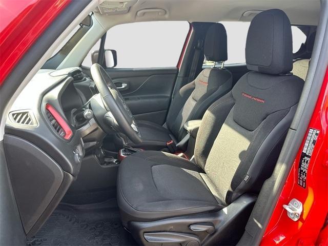 used 2020 Jeep Renegade car, priced at $21,745