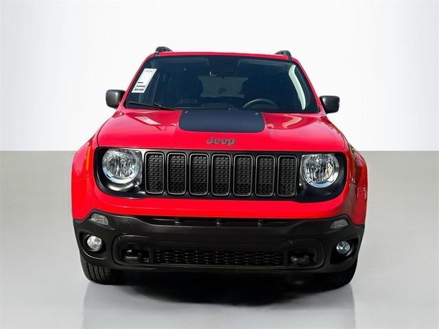used 2020 Jeep Renegade car, priced at $21,745