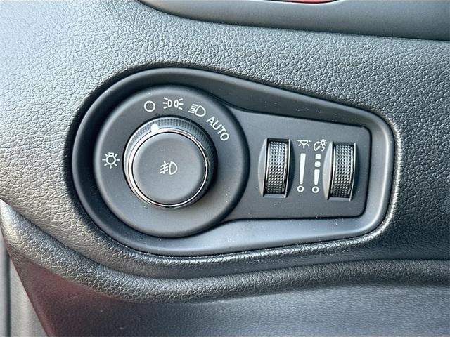 used 2020 Jeep Renegade car, priced at $21,777