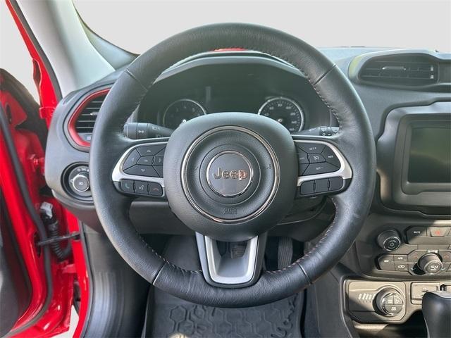 used 2020 Jeep Renegade car, priced at $21,745