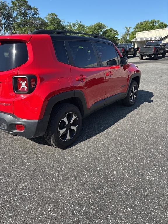used 2020 Jeep Renegade car, priced at $23,495