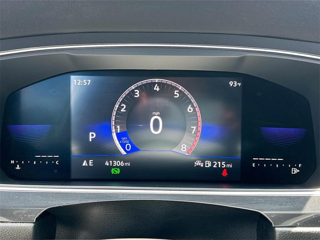 used 2022 Volkswagen Tiguan car, priced at $21,800
