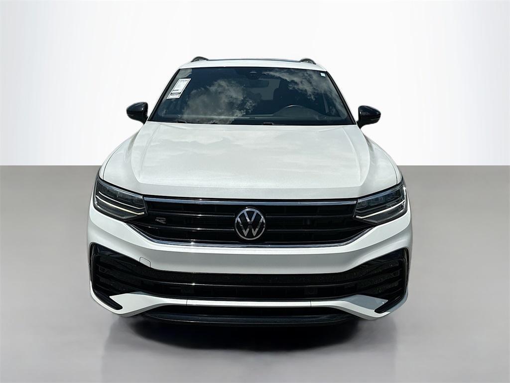 used 2022 Volkswagen Tiguan car, priced at $21,800