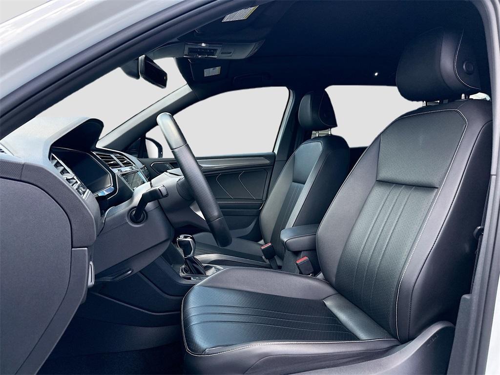 used 2022 Volkswagen Tiguan car, priced at $21,800