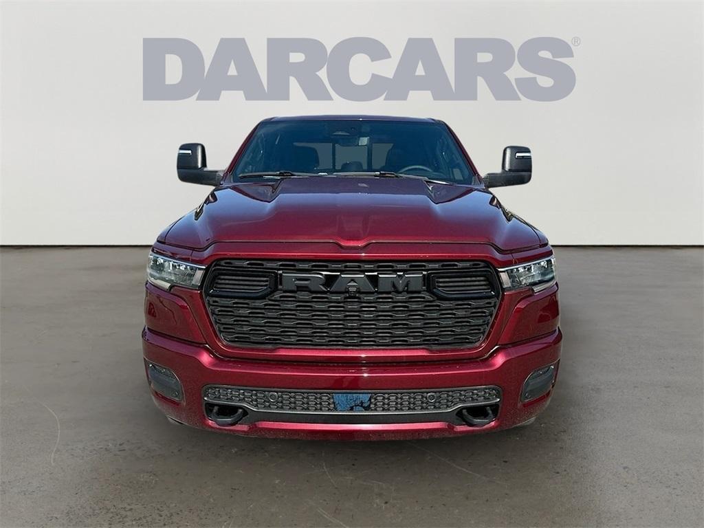 new 2025 Ram 1500 car, priced at $52,425