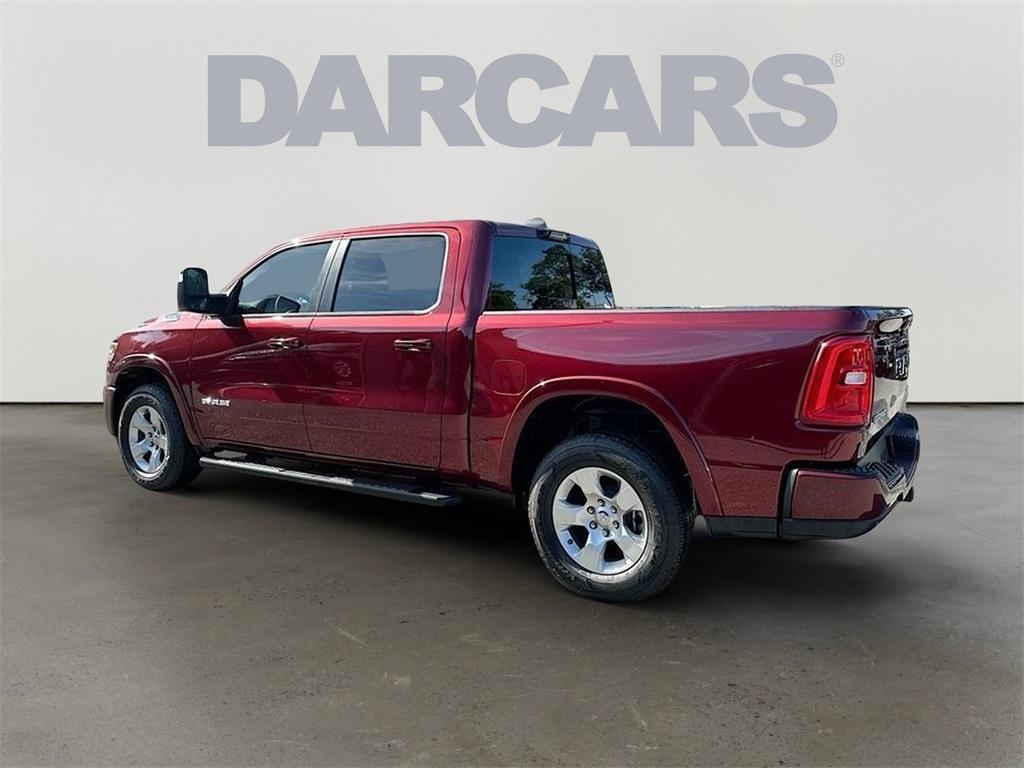 new 2025 Ram 1500 car, priced at $52,425