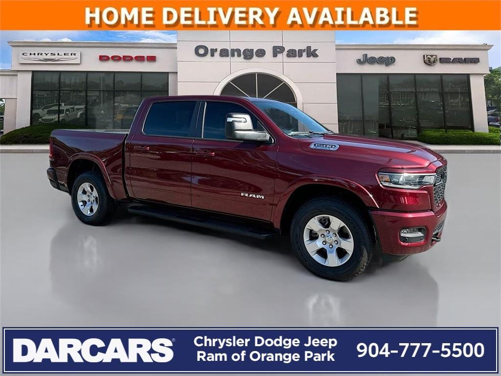 new 2025 Ram 1500 car, priced at $51,713