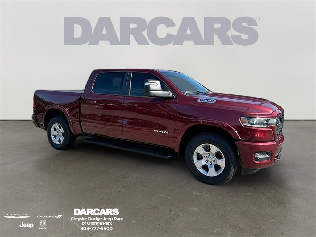 new 2025 Ram 1500 car, priced at $52,425