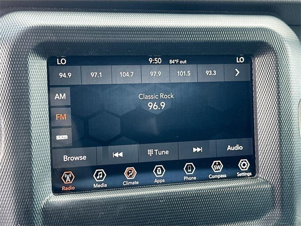 used 2019 Jeep Wrangler Unlimited car, priced at $28,995
