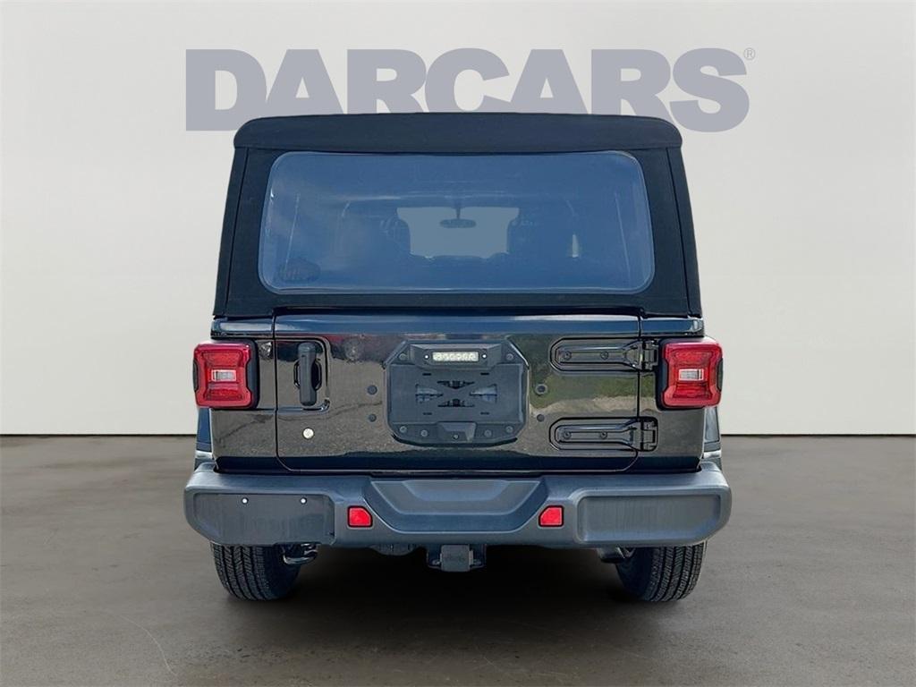 used 2019 Jeep Wrangler Unlimited car, priced at $28,995
