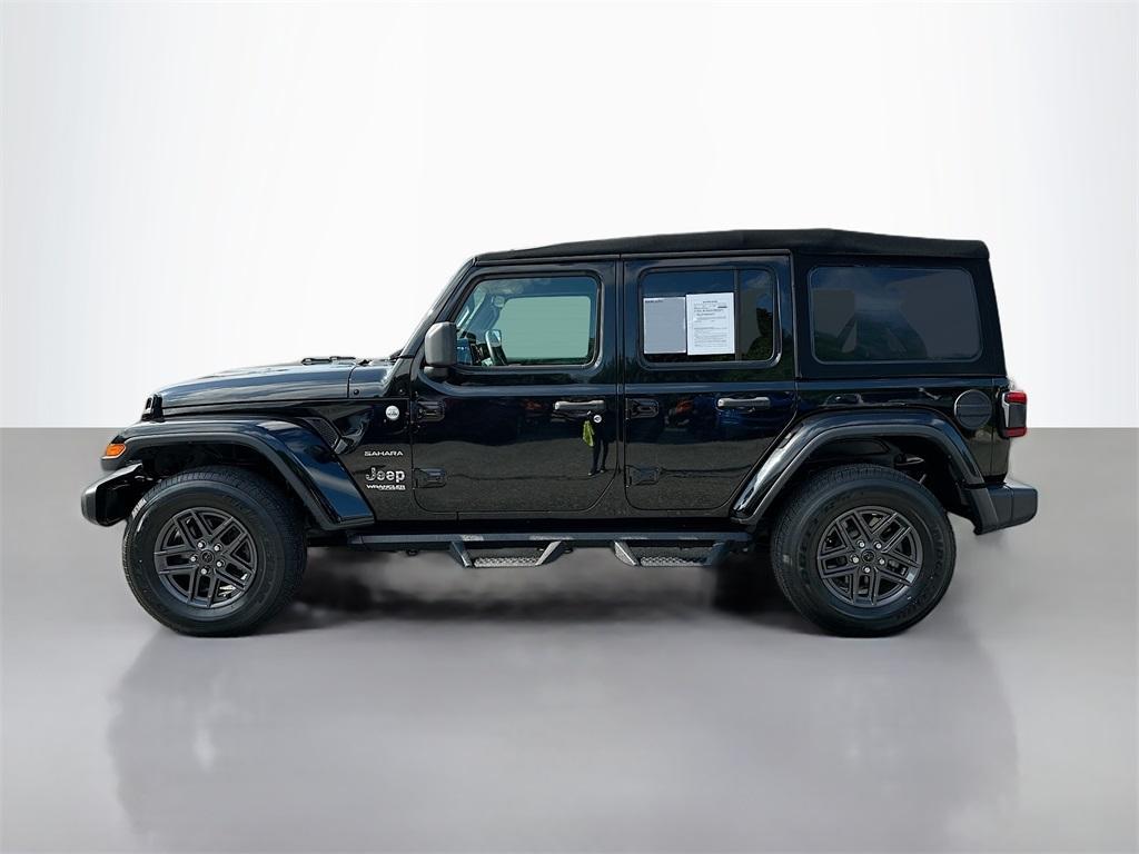 used 2019 Jeep Wrangler Unlimited car, priced at $29,764