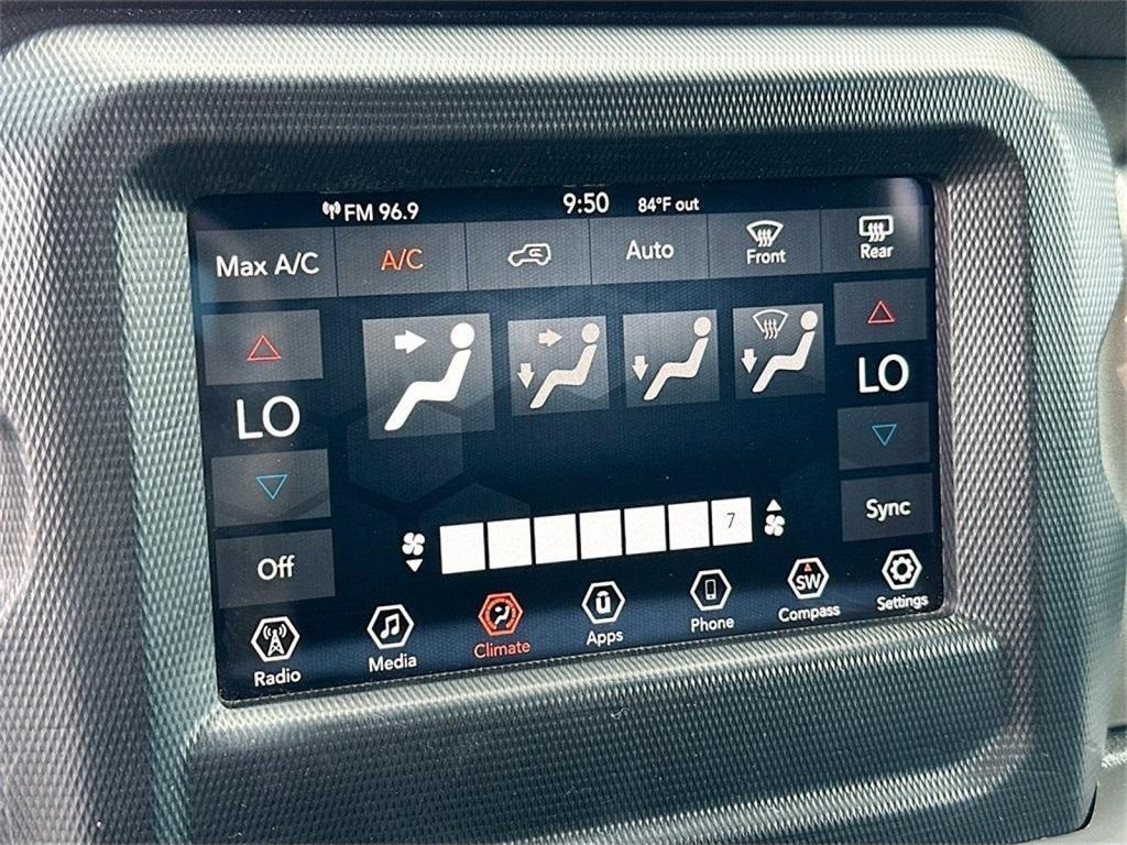 used 2019 Jeep Wrangler Unlimited car, priced at $28,995