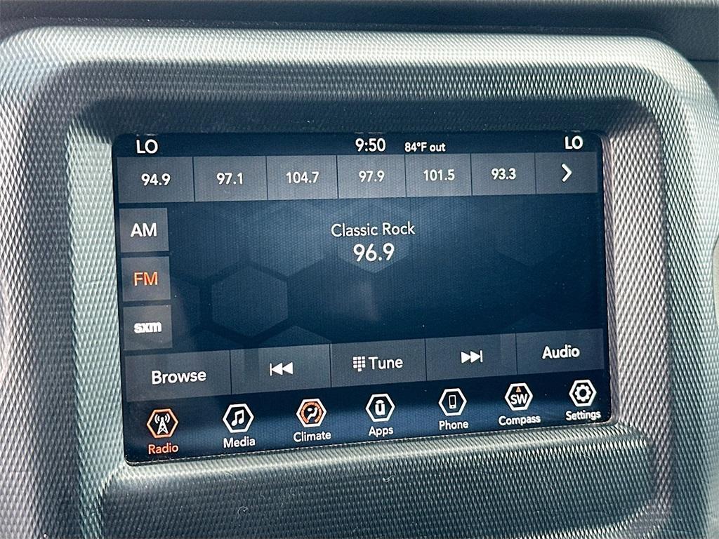 used 2019 Jeep Wrangler Unlimited car, priced at $29,764