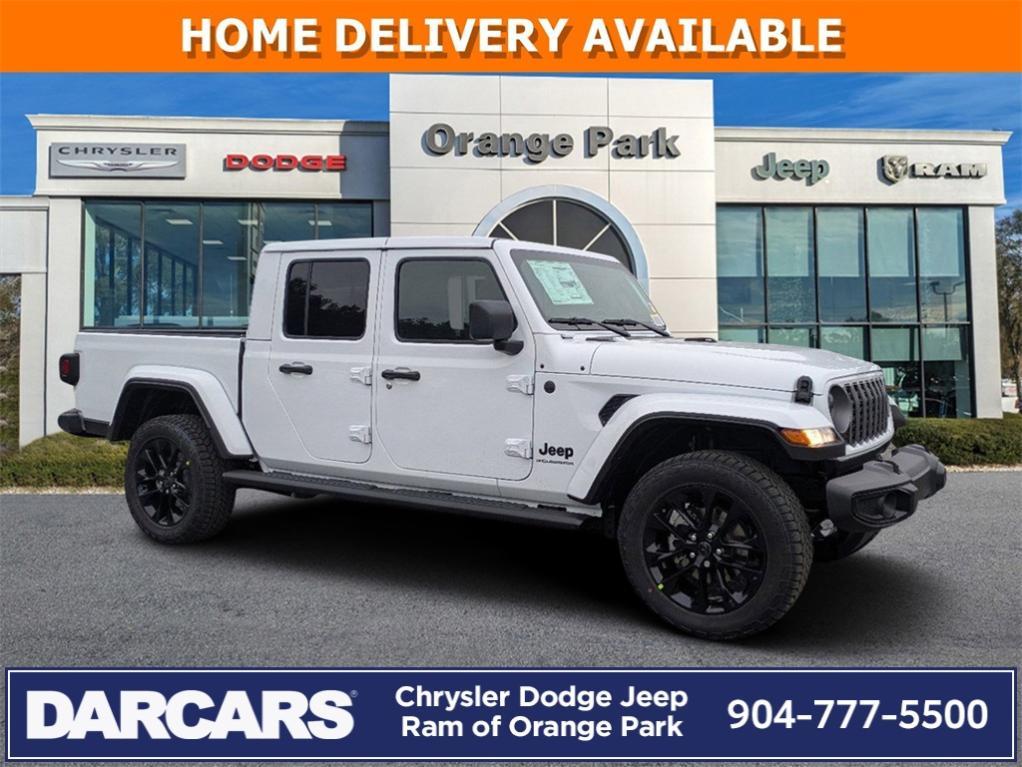 new 2025 Jeep Gladiator car, priced at $41,206