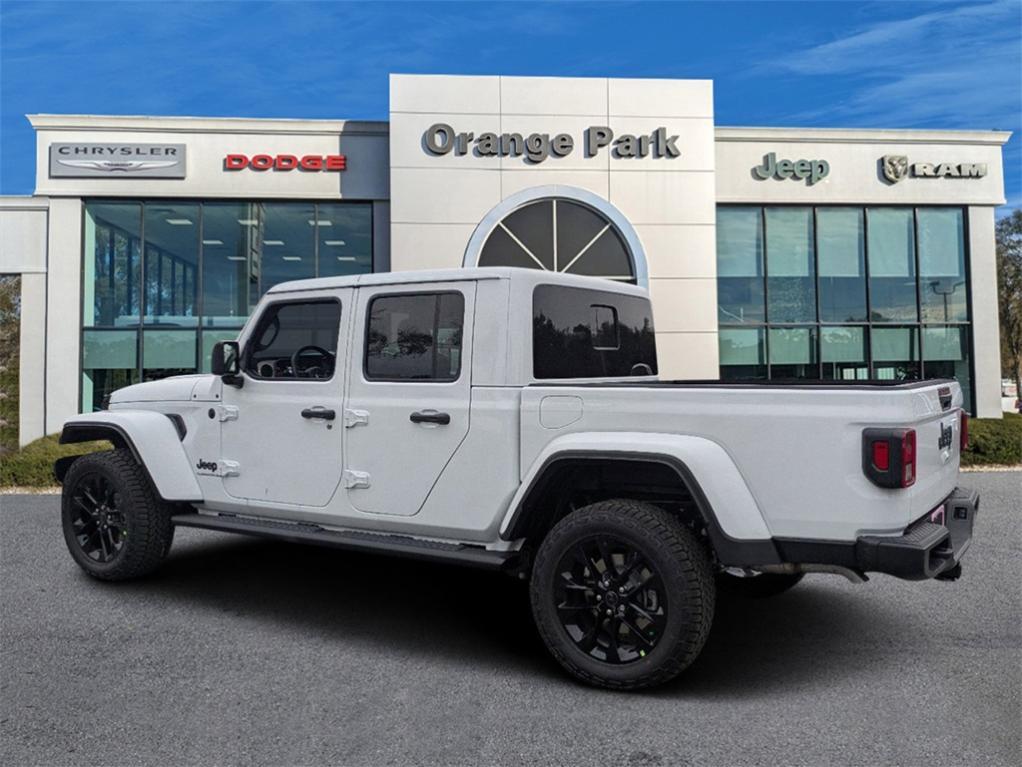 new 2025 Jeep Gladiator car, priced at $41,206