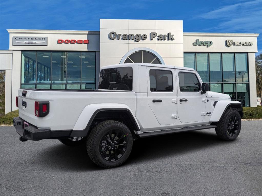 new 2025 Jeep Gladiator car, priced at $41,206