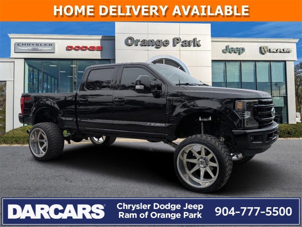 used 2019 Ford F-350 car, priced at $61,000