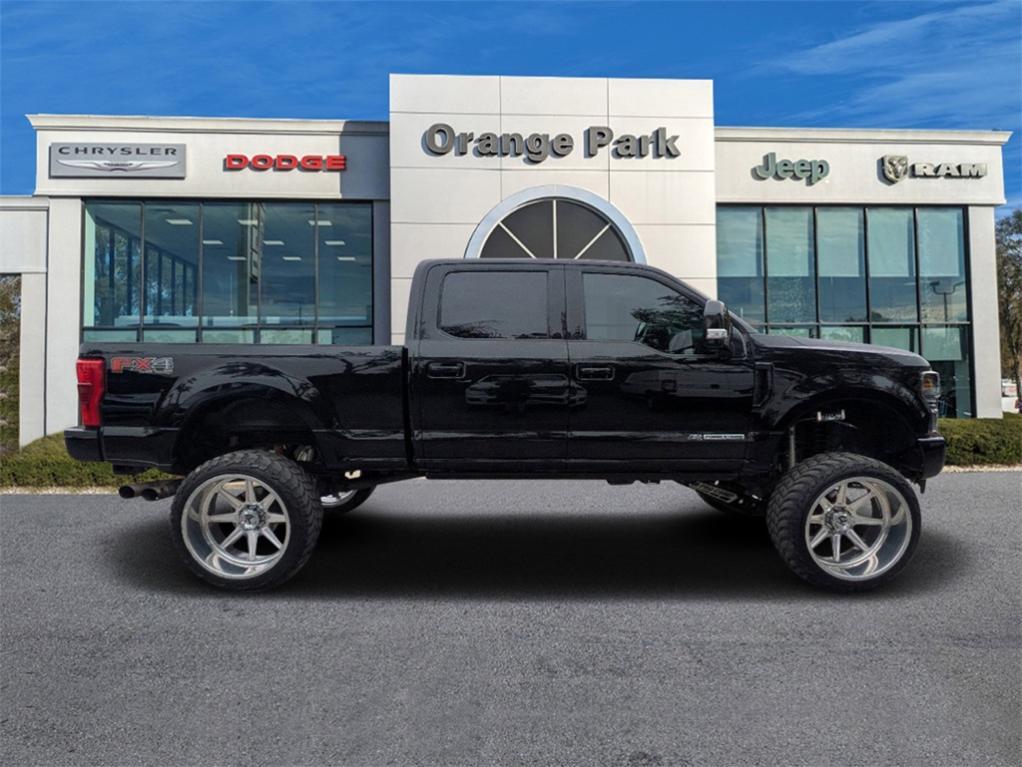 used 2019 Ford F-350 car, priced at $61,000