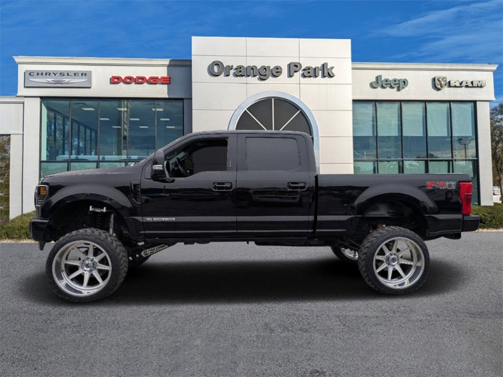 used 2019 Ford F-350 car, priced at $61,000