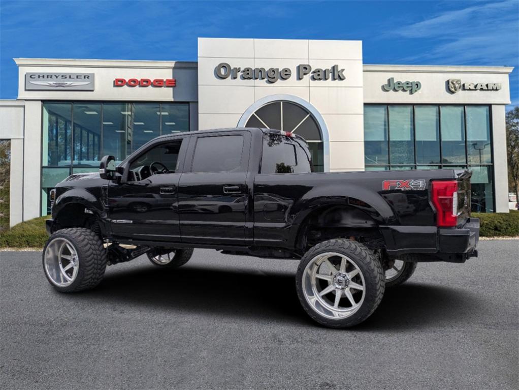 used 2019 Ford F-350 car, priced at $61,000