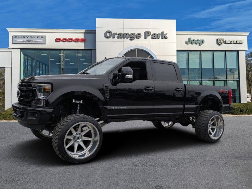 used 2019 Ford F-350 car, priced at $61,000