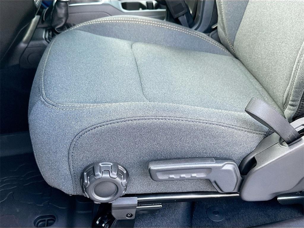 new 2025 Jeep Wrangler car, priced at $33,142