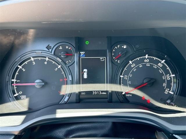 used 2024 Toyota 4Runner car, priced at $46,777