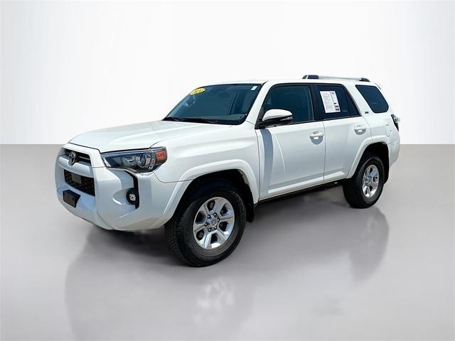 used 2024 Toyota 4Runner car, priced at $46,777