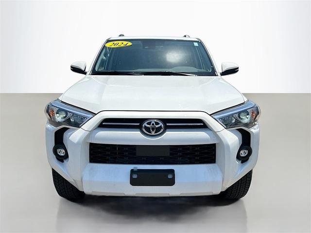 used 2024 Toyota 4Runner car, priced at $46,777