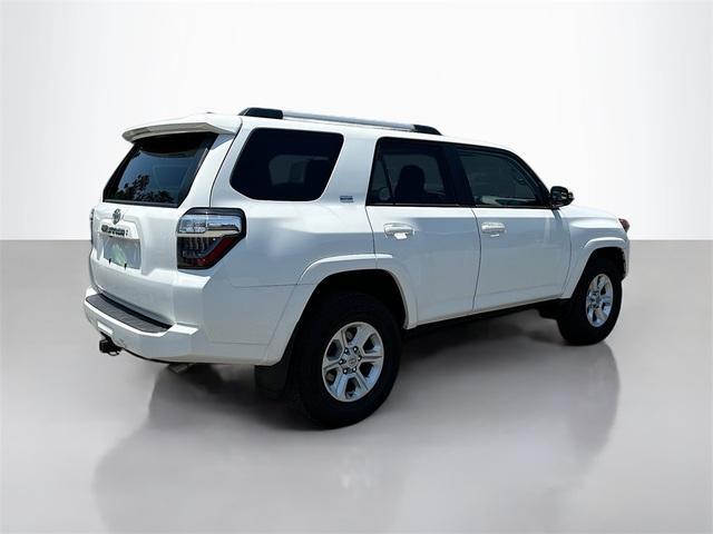 used 2024 Toyota 4Runner car, priced at $46,777