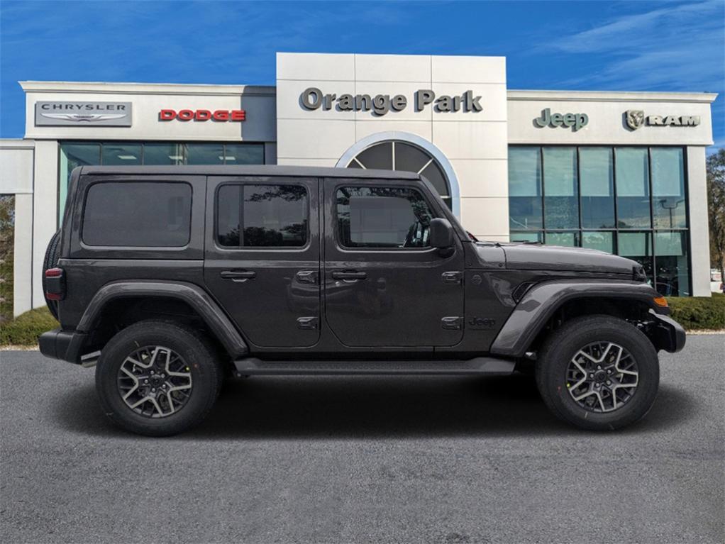 new 2025 Jeep Wrangler car, priced at $54,739