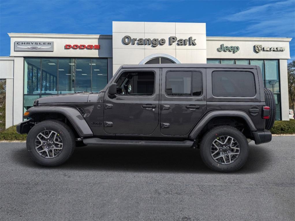 new 2025 Jeep Wrangler car, priced at $54,739