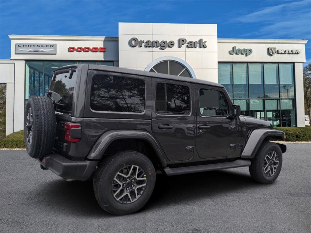 new 2025 Jeep Wrangler car, priced at $54,739