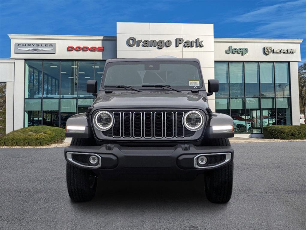 new 2025 Jeep Wrangler car, priced at $54,739