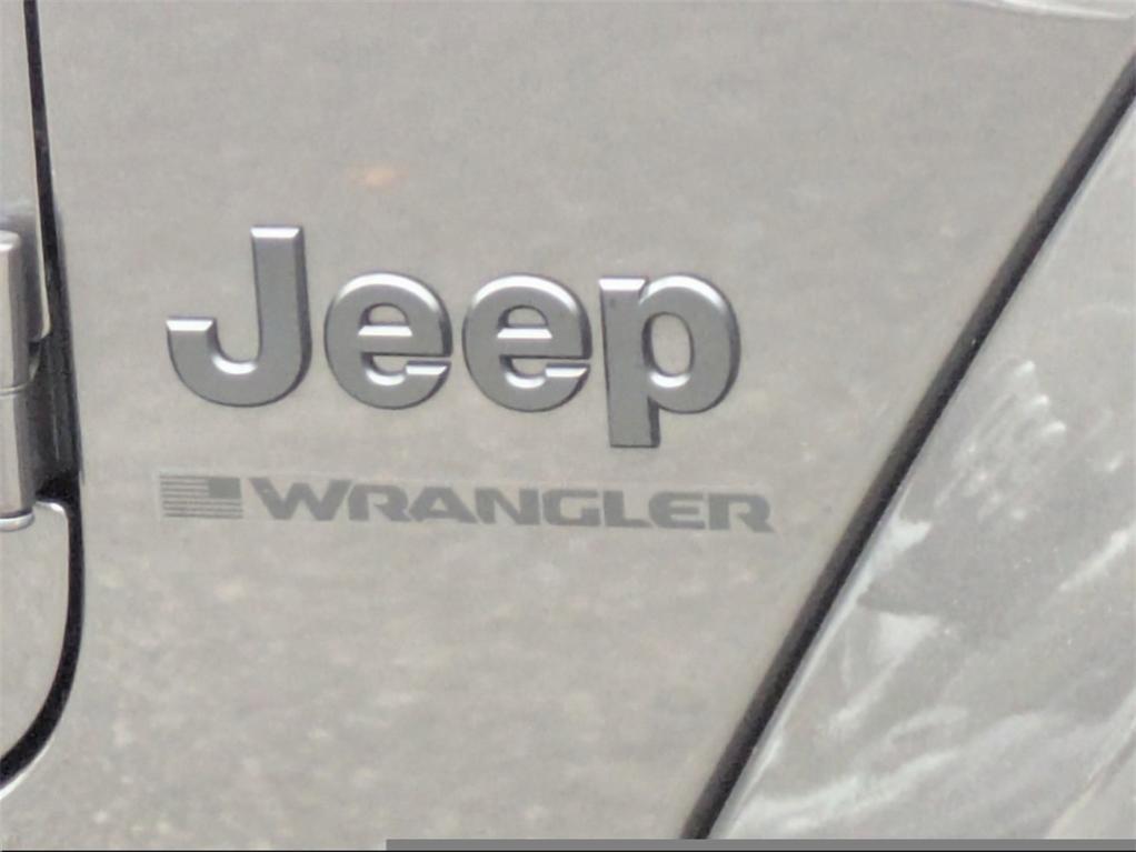 new 2025 Jeep Wrangler car, priced at $54,739