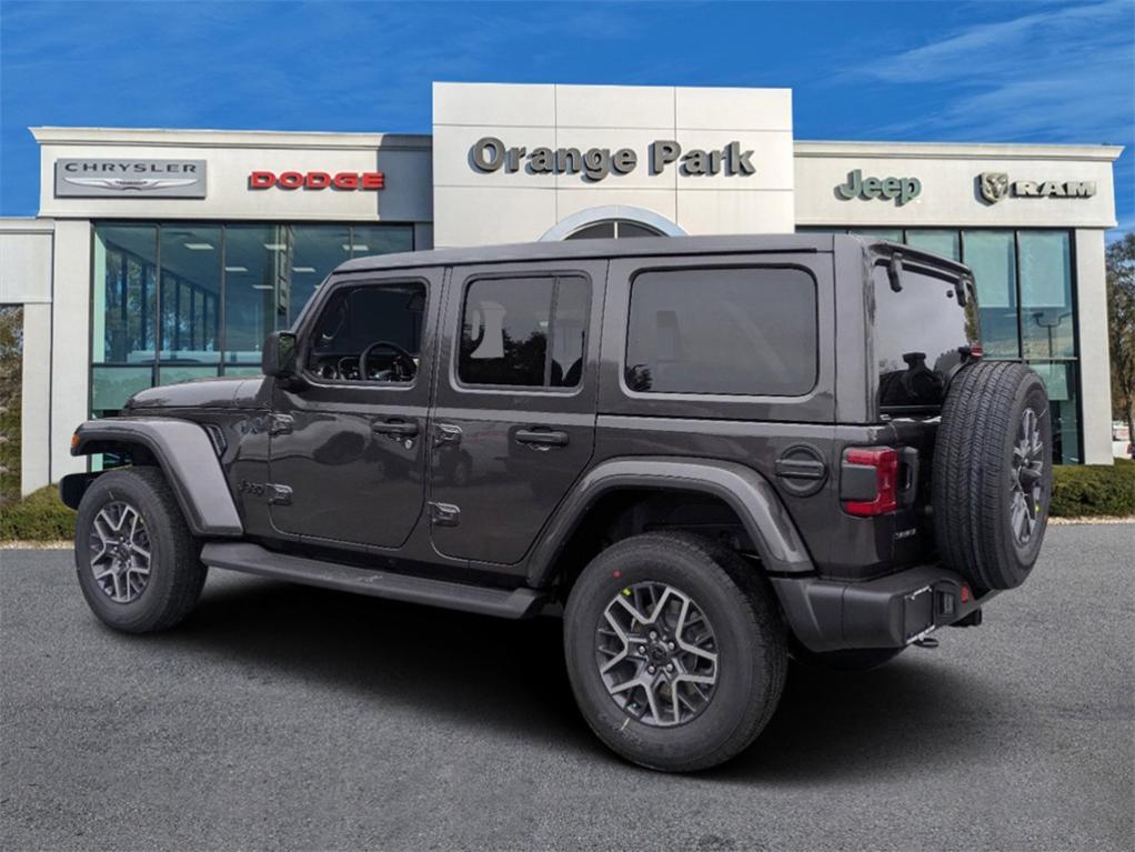 new 2025 Jeep Wrangler car, priced at $54,739