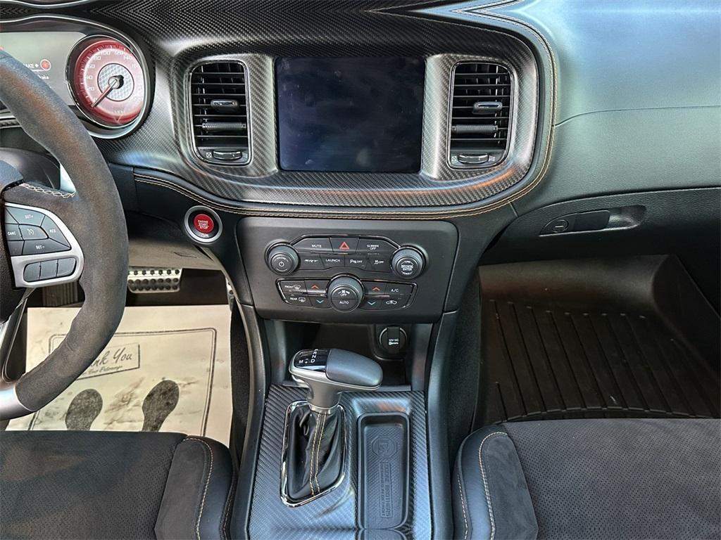used 2023 Dodge Charger car, priced at $98,887