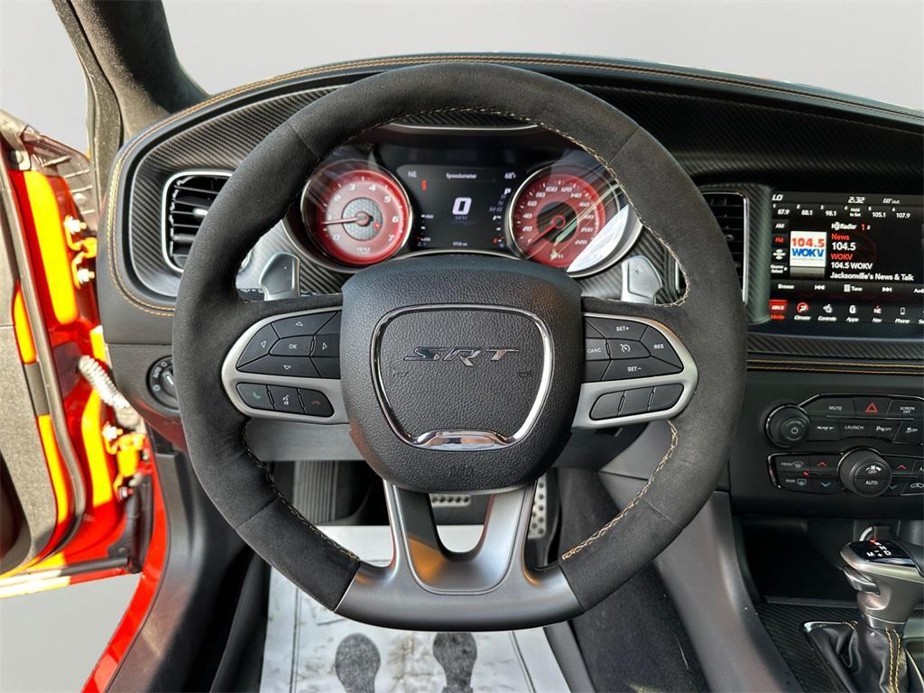 used 2023 Dodge Charger car, priced at $98,887