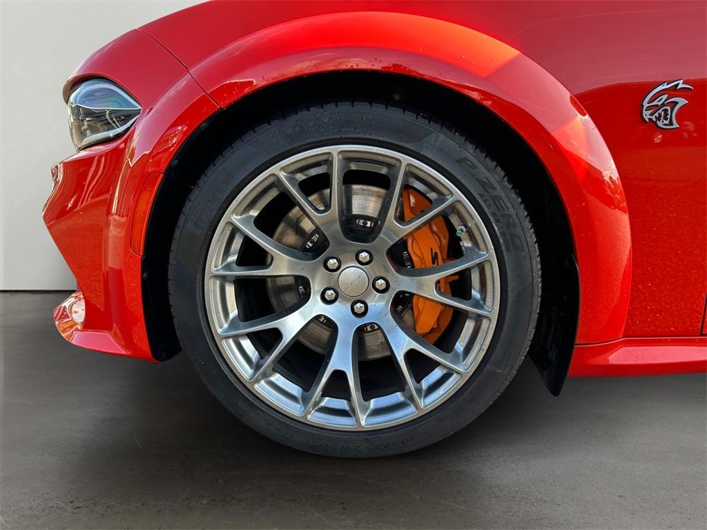 used 2023 Dodge Charger car, priced at $98,887