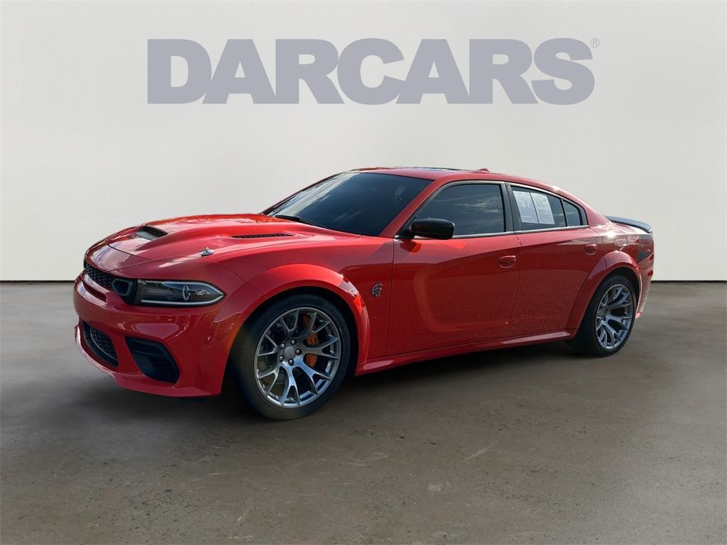 used 2023 Dodge Charger car, priced at $98,887