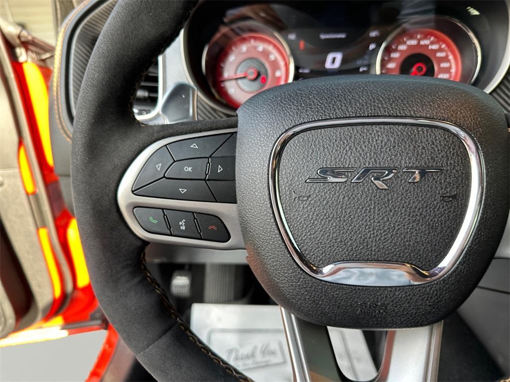 used 2023 Dodge Charger car, priced at $98,887