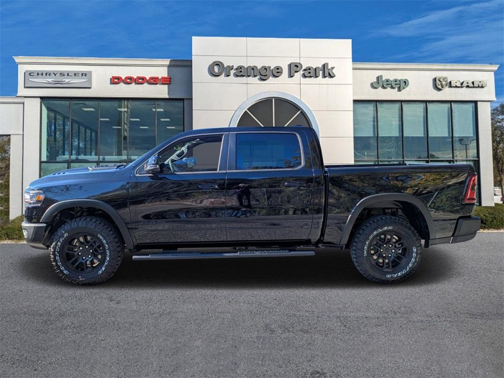 new 2025 Ram 1500 car, priced at $68,914